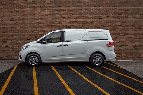 why are ldv vans so cheap
